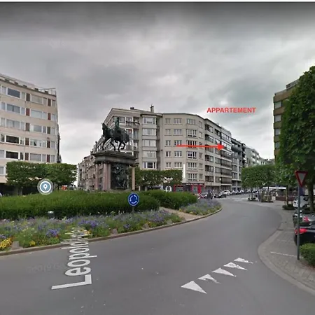 Lägenhet Perfect Gelegen Met Gratis Parkeerplaats *